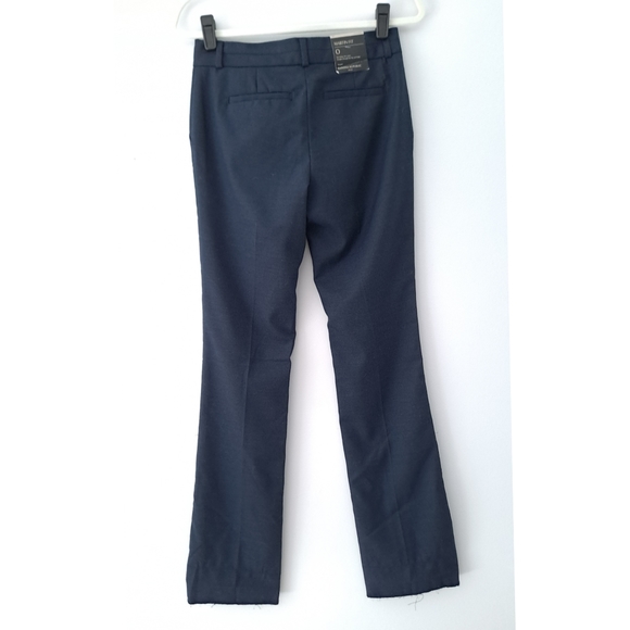 Banana Republic Factory Martin pants size 0 nwt - Picture 3 of 9